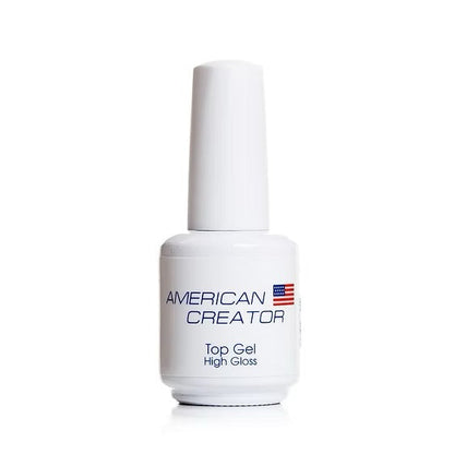 American Creator Top Gel High Gloss