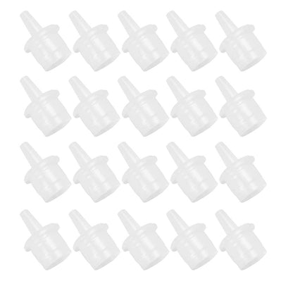 Eyelash Extension Adhesive Nozzle Replacments 50pc