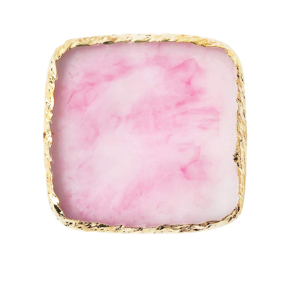 Squared Art Stone