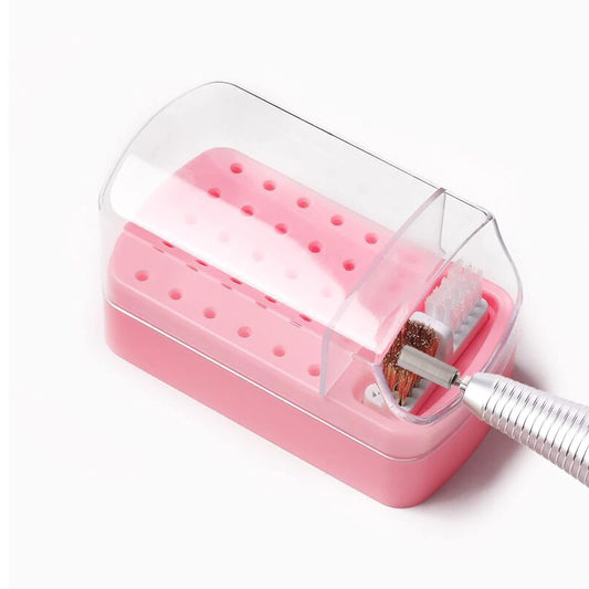 Drill Bit Sander Organizer