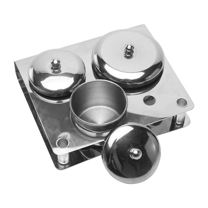 Nail 3 pc. Mini Powder & Liquid Set