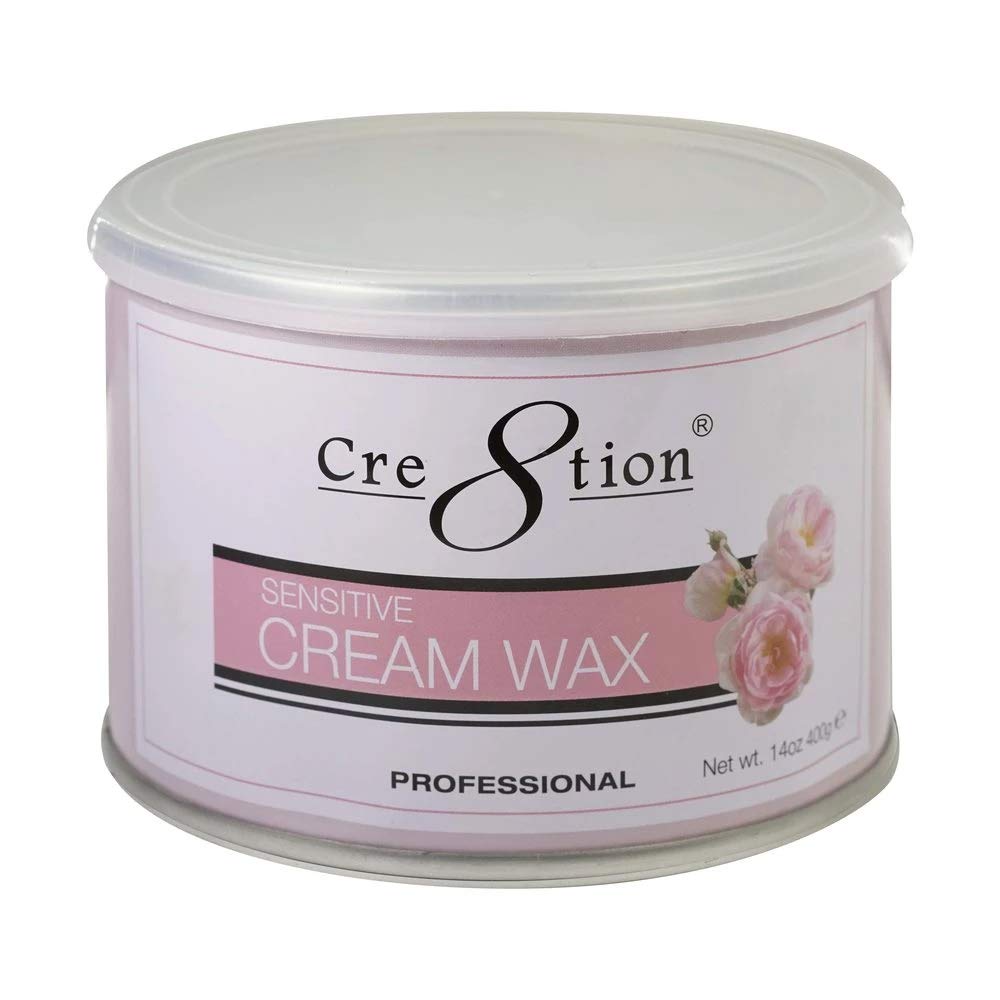 Cre8tion Sensitive Cream wax 14 oz
