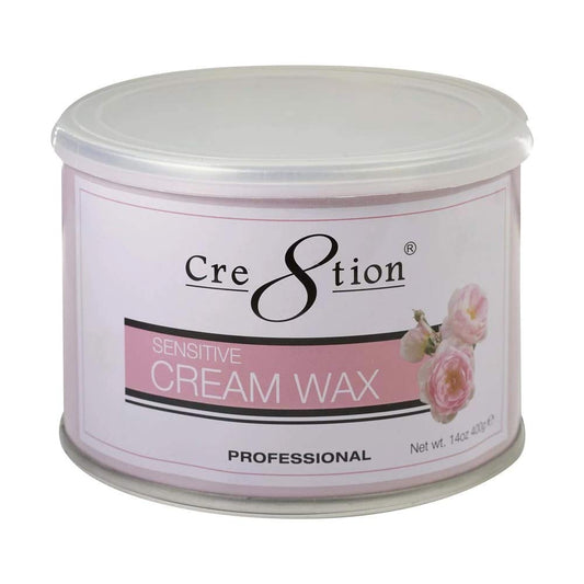 Cre8tion Sensitive Cream wax 14 oz