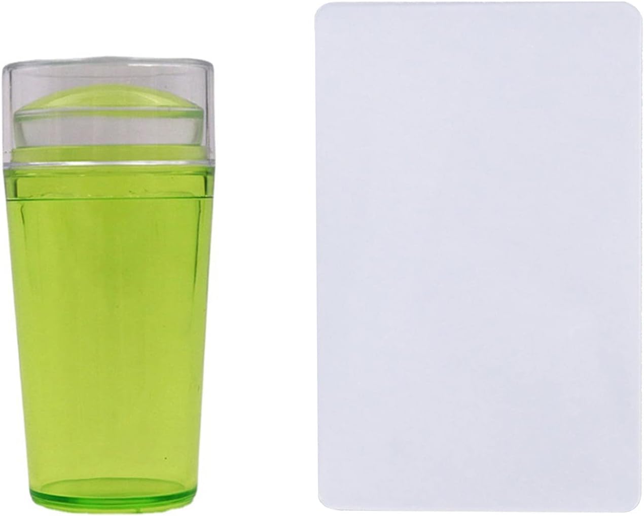 Long Silicone Transfer Tool