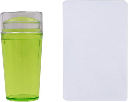 Long Silicone Transfer Tool