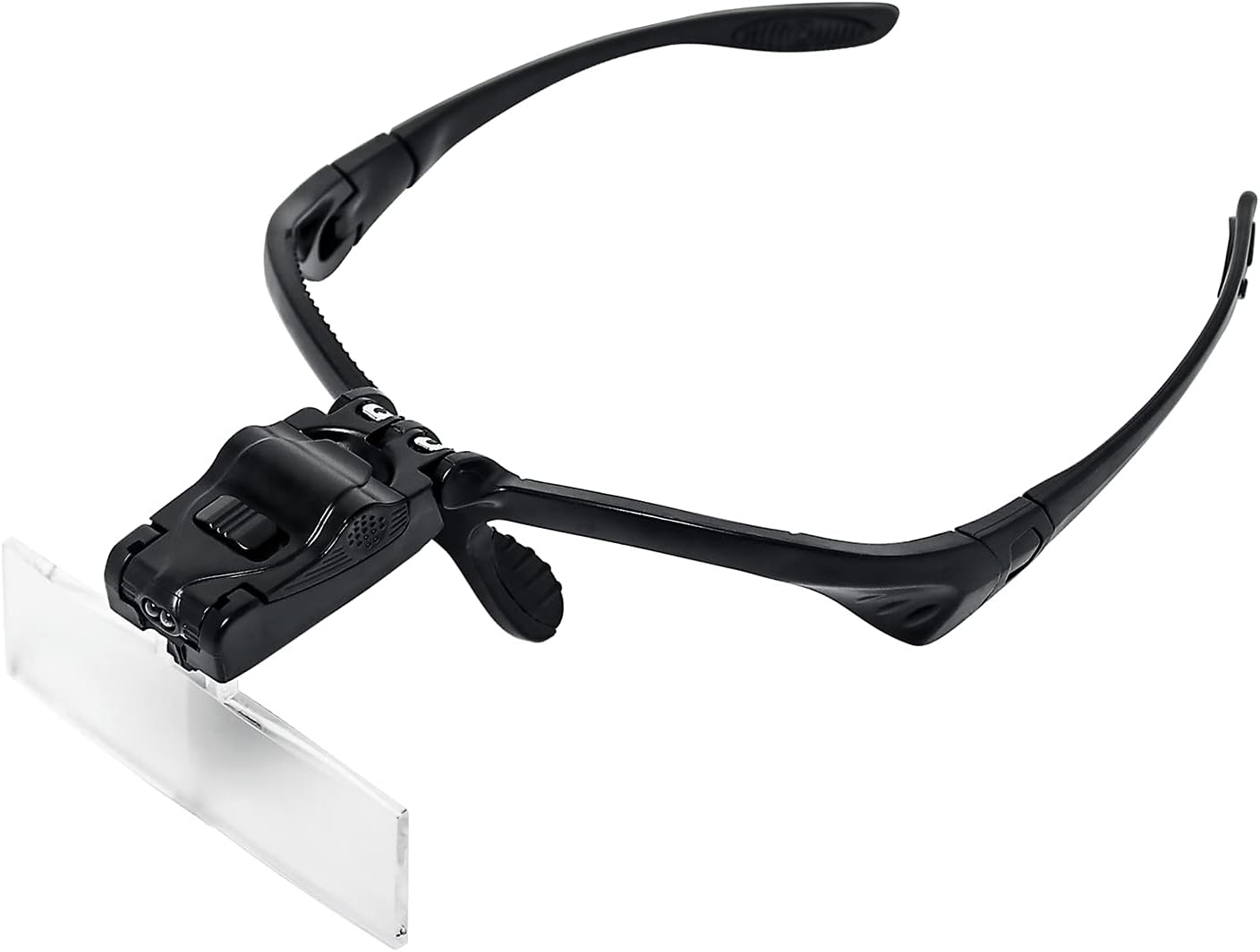 Magnifier Glasses w/ LED Light for Lash Extensions