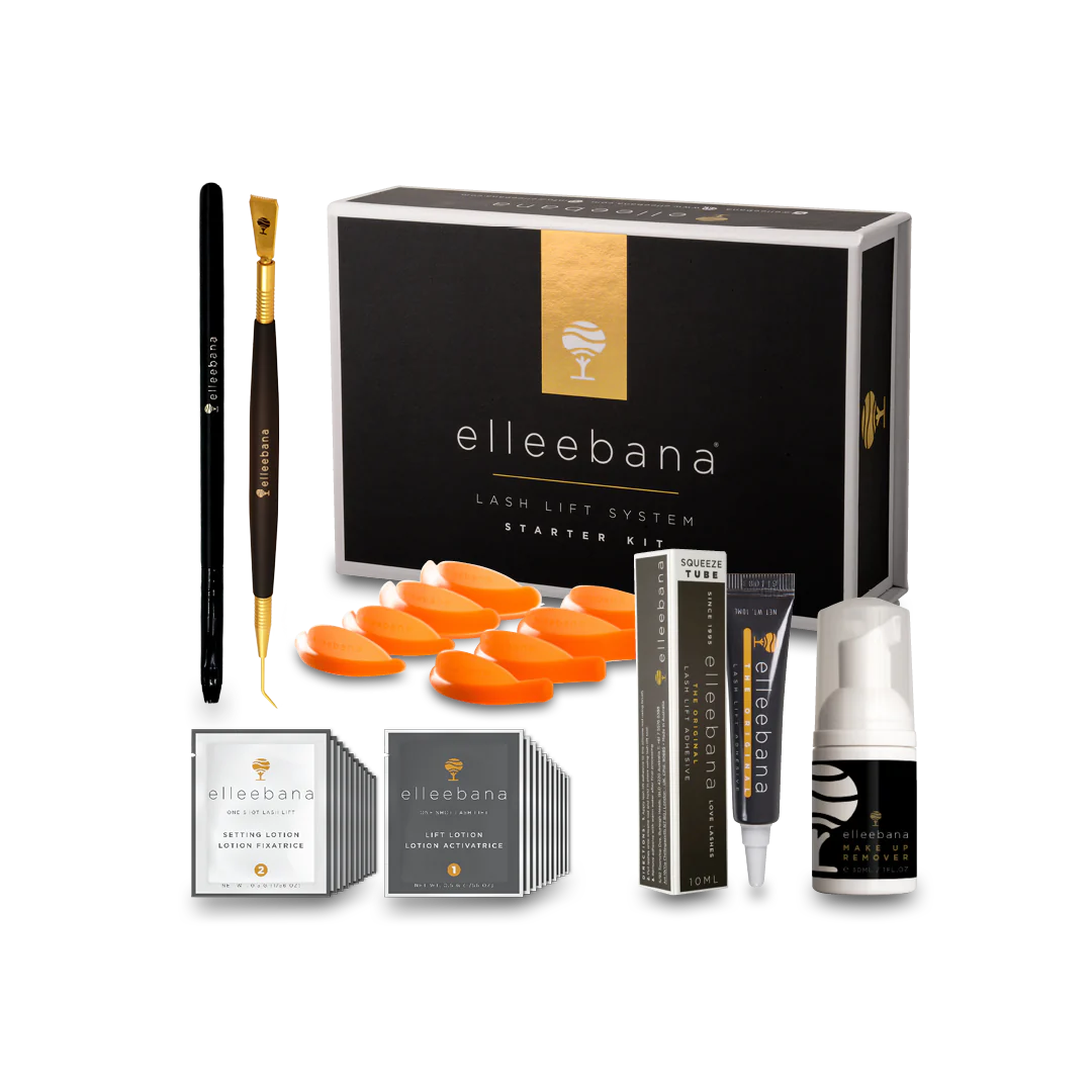 Elleebana One Shot Lash Lift Kit - STARTER KIT (15 Shot)