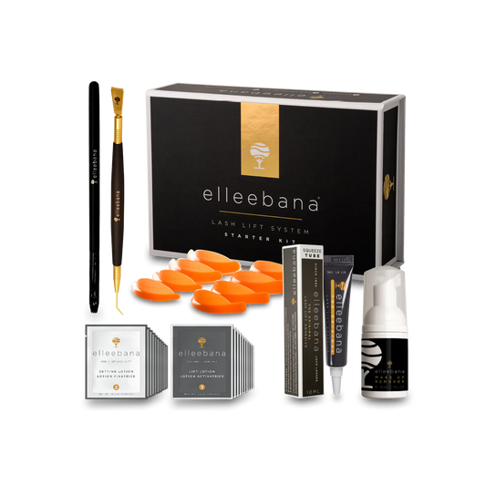 Elleebana One Shot Lash Lift Kit - STARTER KIT (15 Shot)