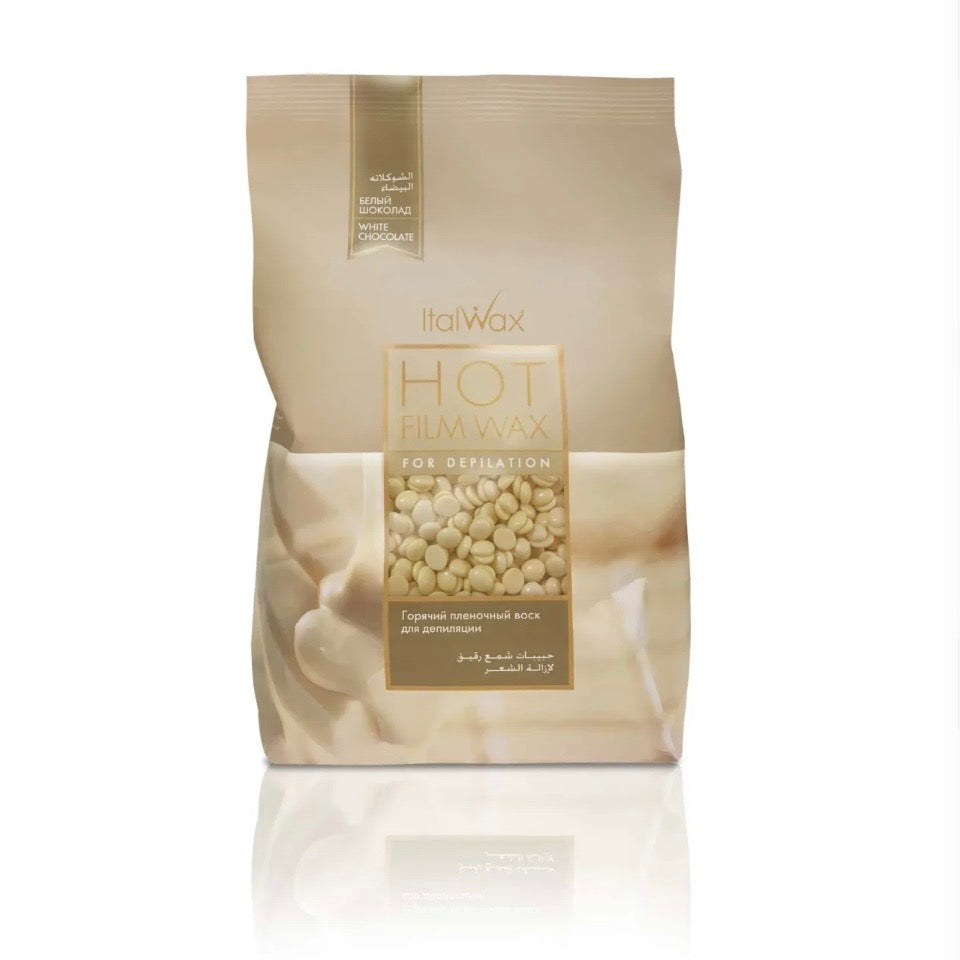 ItalWax “White Chocolate” Hard Wax