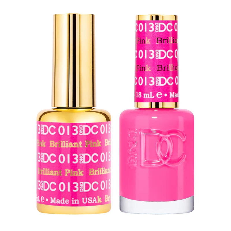 DND DC DUO Gel Collection DC001-DC072