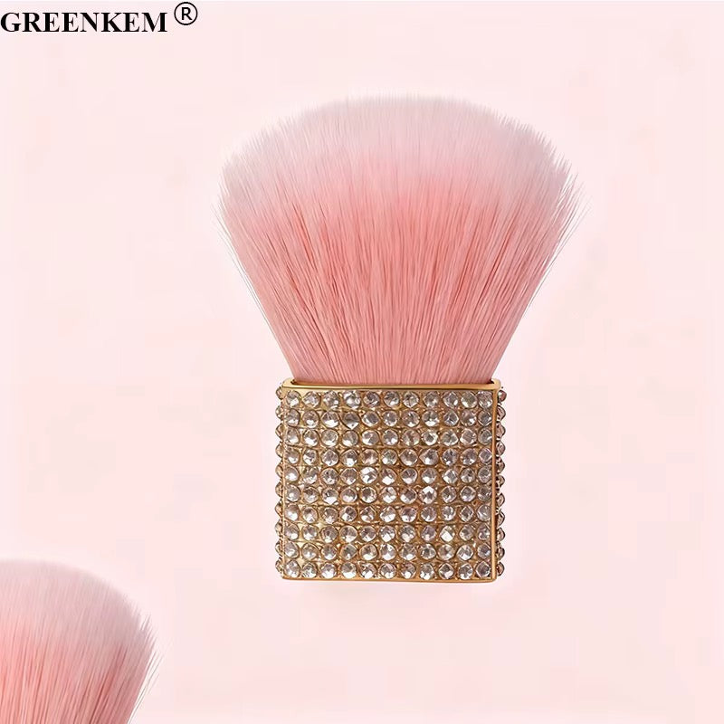 Bling Nail Dust Brush
