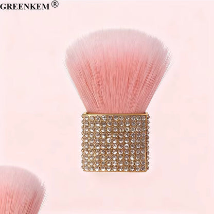 Bling Nail Dust Brush