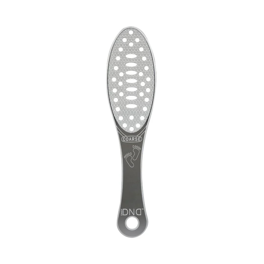 DND Stainless Steel Foot File COARSE