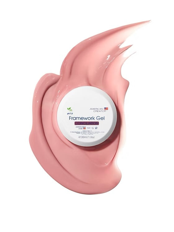 American Creator Framework Gel CONCILIATION 30ml