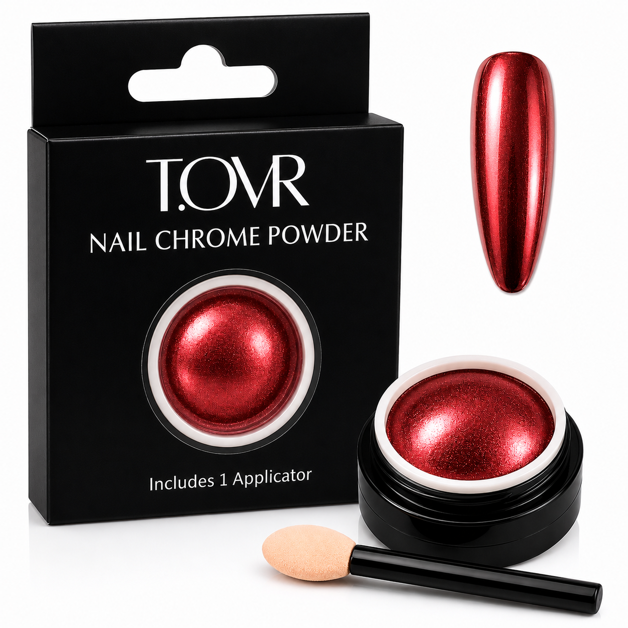 Take Over Loose Chrome Powder
