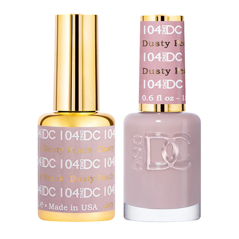 DND DC DUO Collection DC073-DC144