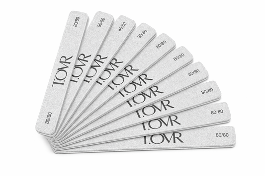 Take Over Nail File Pack  80/80