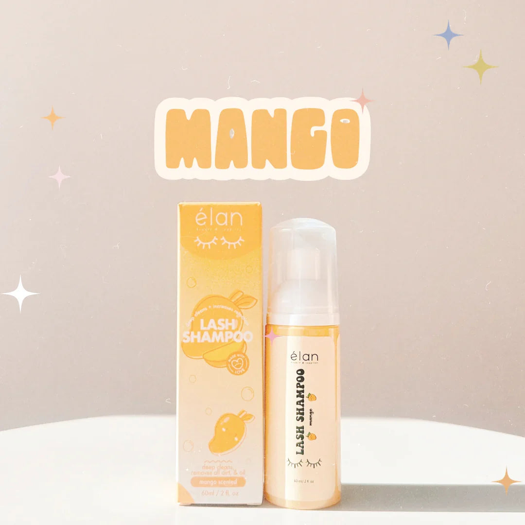 elan Lash Shampoo