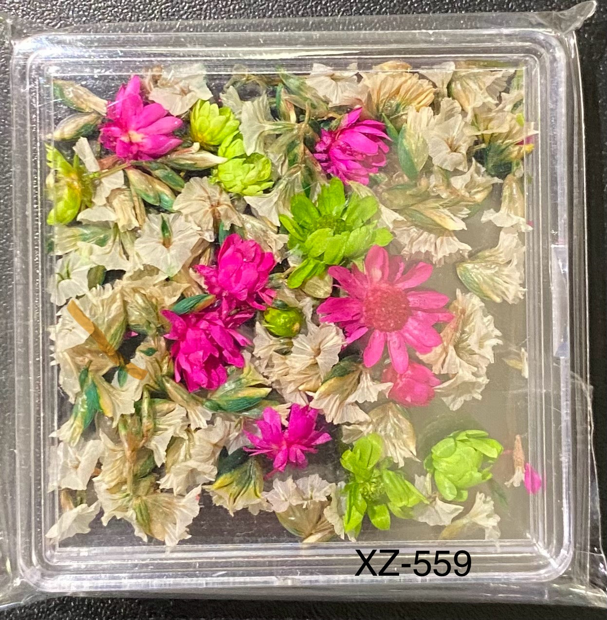 Assorted Small Dried Flowers