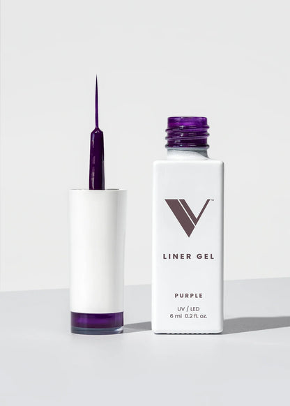 V Beauty Pure Gel Polish Liner 6ml