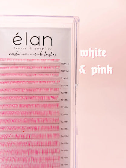 elan Ombré Cashmere Mink Lashes
