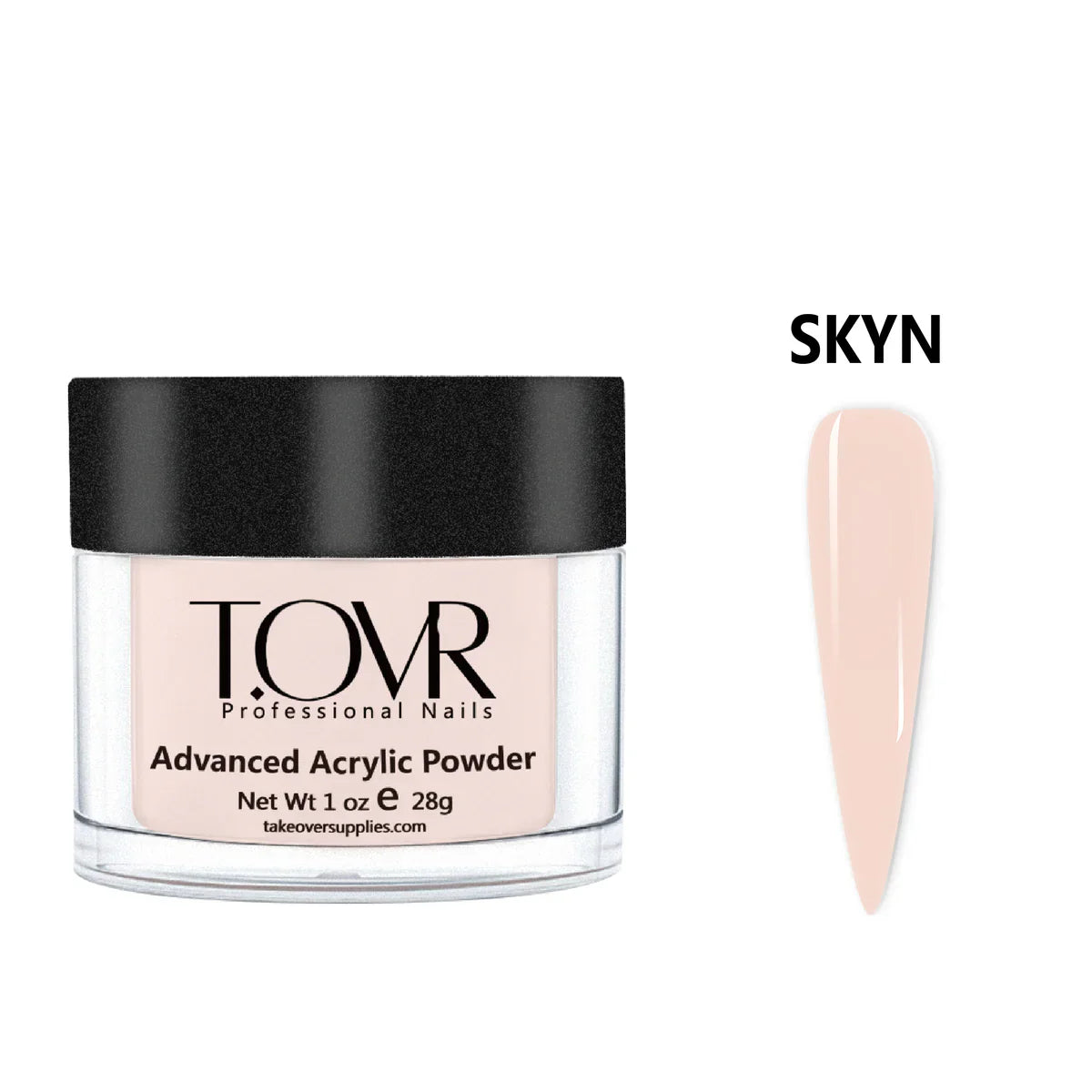 Take Over Advanced Acrylic Powder Collection ct.12