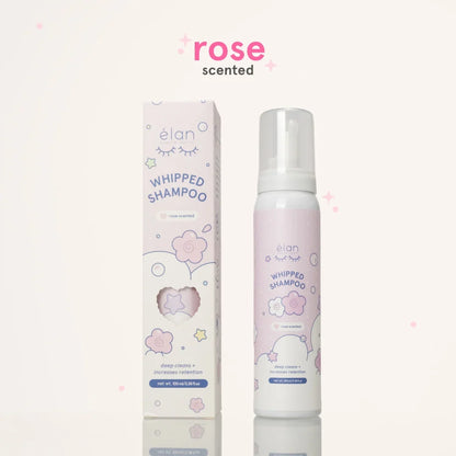 elan Whipped Lash Shampoo