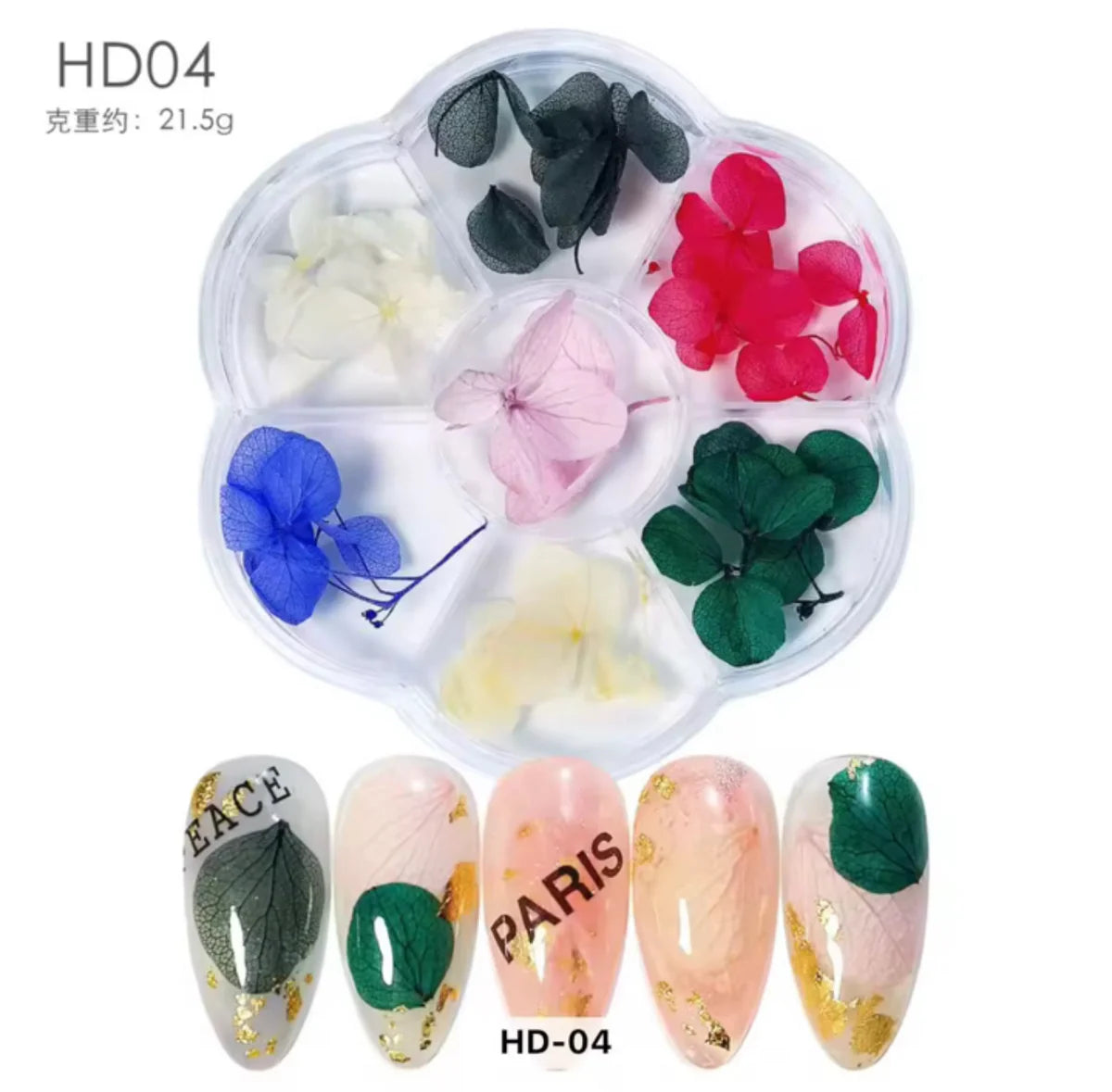 Dried Flowers Assorted Pack