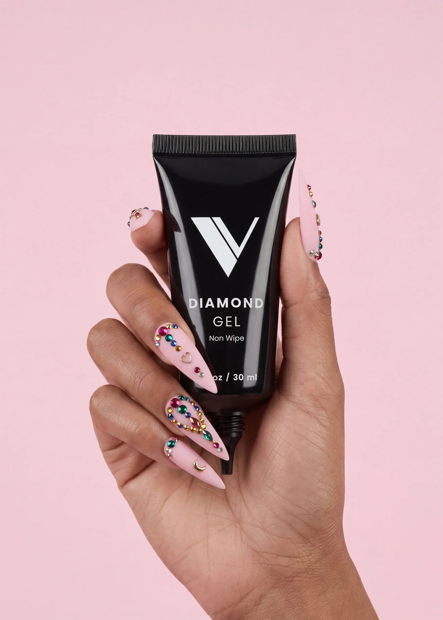 V Beauty Pure Diamond Clear Gel -30ml