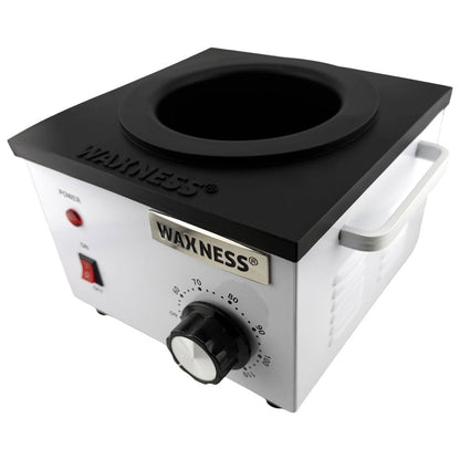 WAXNESS NON STICK EASY CLEAN SILICONE BOWL  – FOR 16OZ / 1LB WN-5001 WAX WARMERS