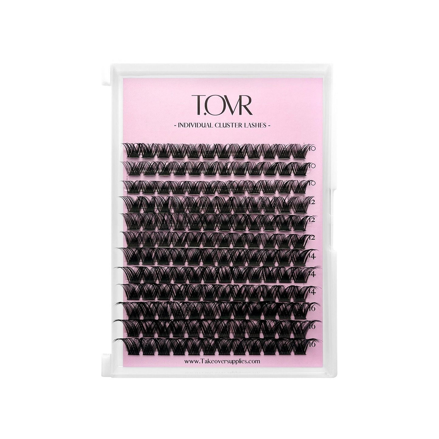 Take Over Individual Clusters Pink Collection