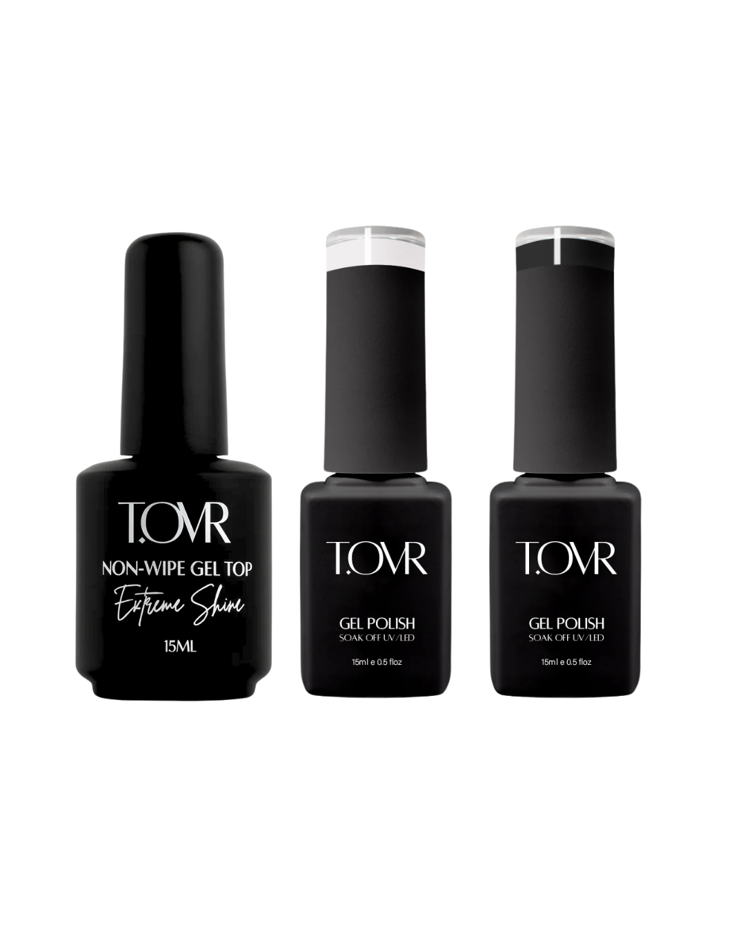 Take Over UV/ LED Essential Trio