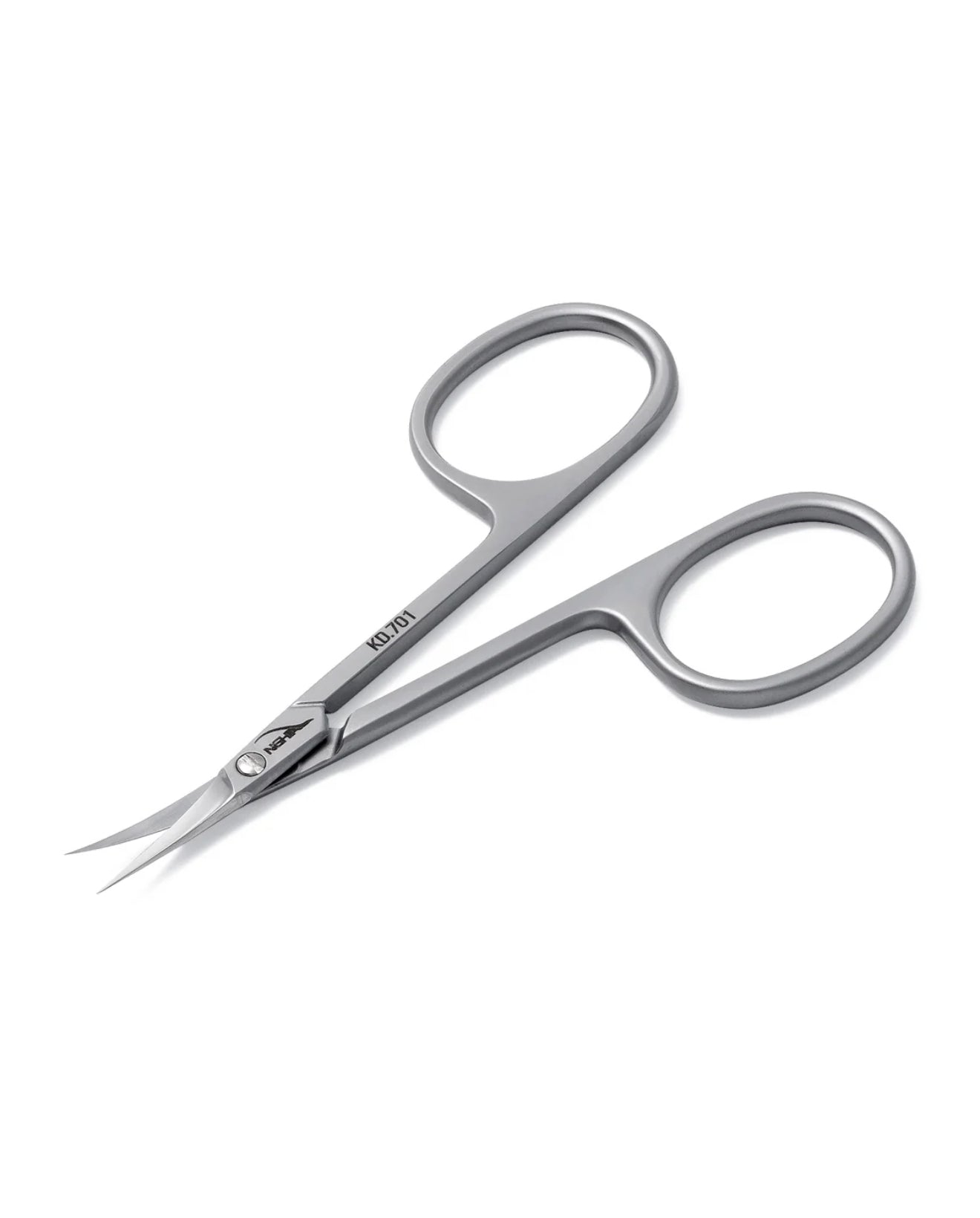 NGHIA Cuticle Scissors - KD-701 (Stainless Steel)