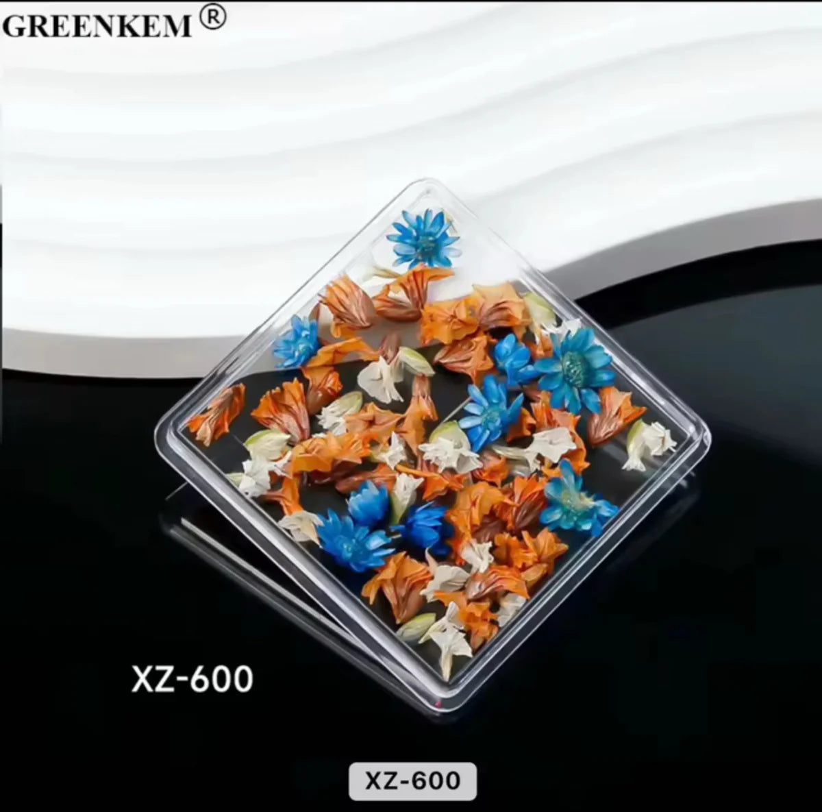 Assorted Small Dried Flowers