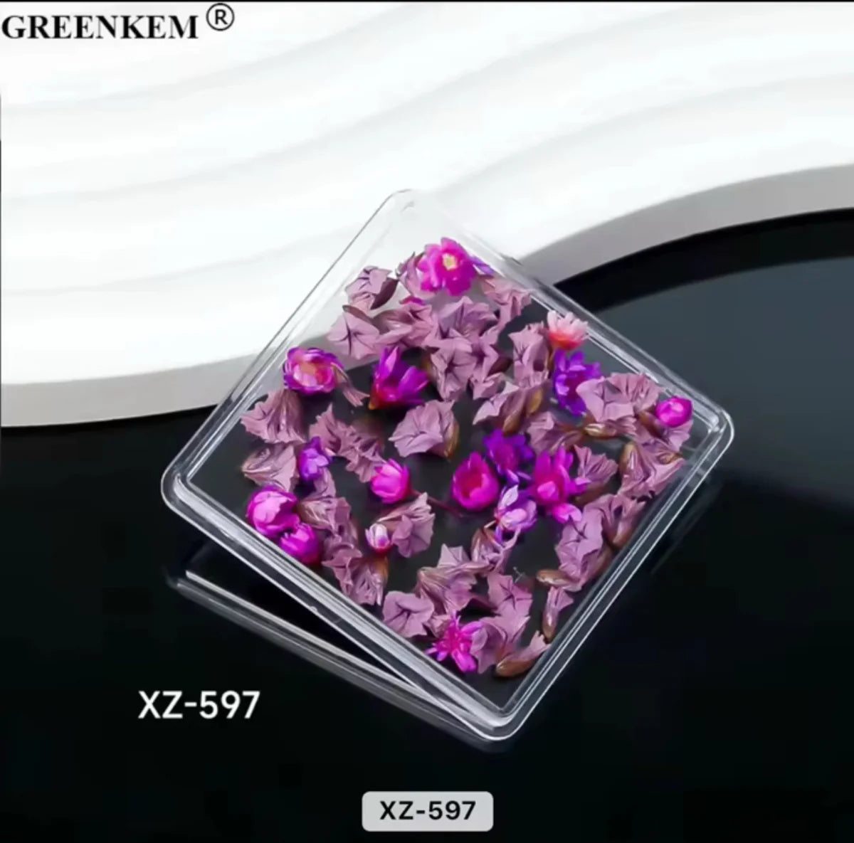 Assorted Small Dried Flowers