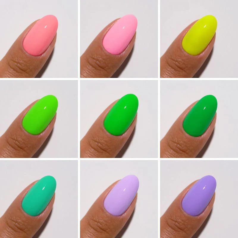 DND DIVA FIRST CLASS COLLECTION - 30 or 36 Gel/Lacquer Duos