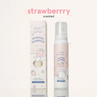 elan Whipped Lash Shampoo