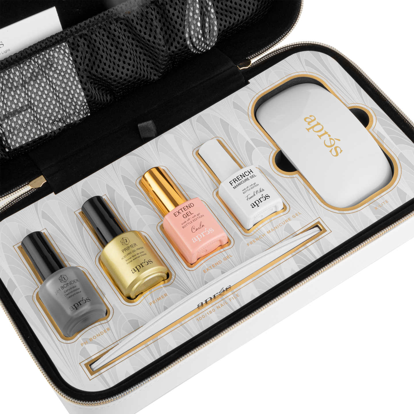 Aprés French Manicure Gel-X Kit