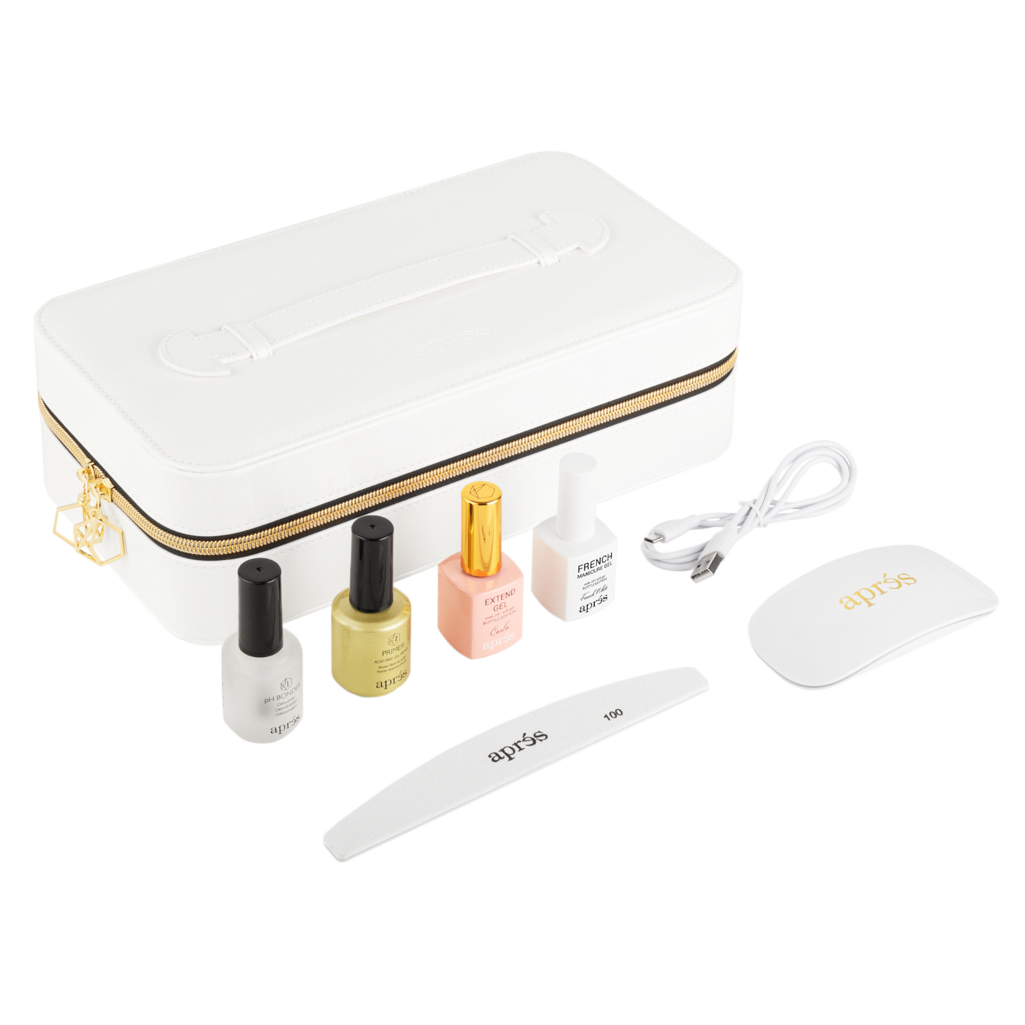 Aprés French Manicure Gel-X Kit