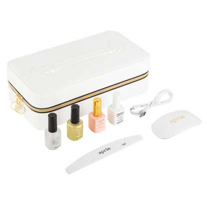 Aprés French Manicure Gel-X Kit