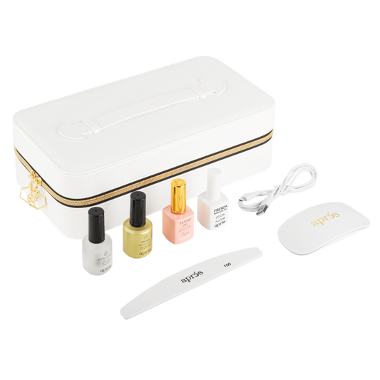 Aprés French Manicure Gel-X Kit