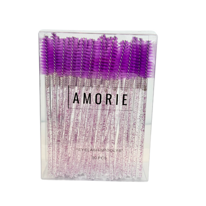 Amorie Spooly Pack 50pc