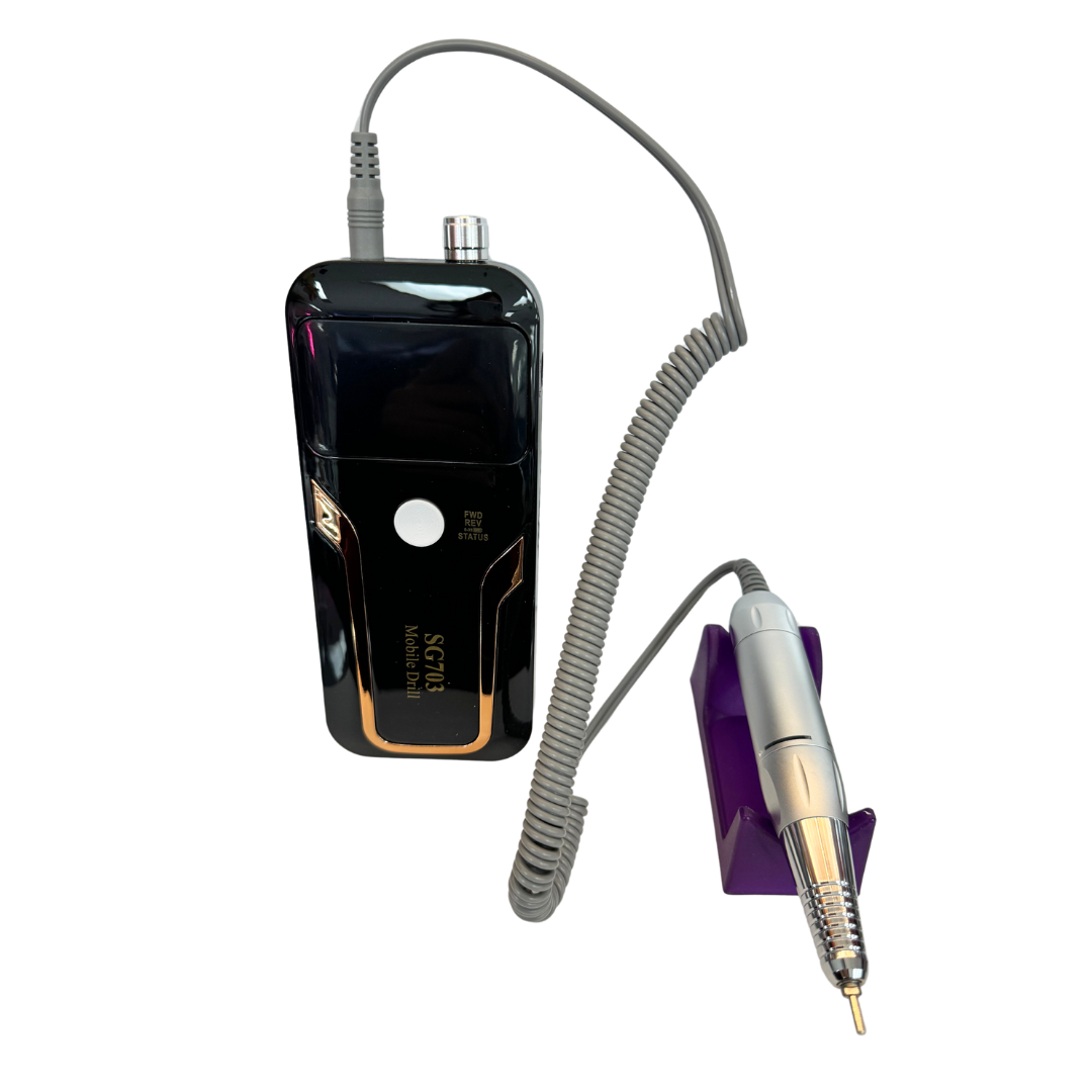 SG703 Portable Nail Drill