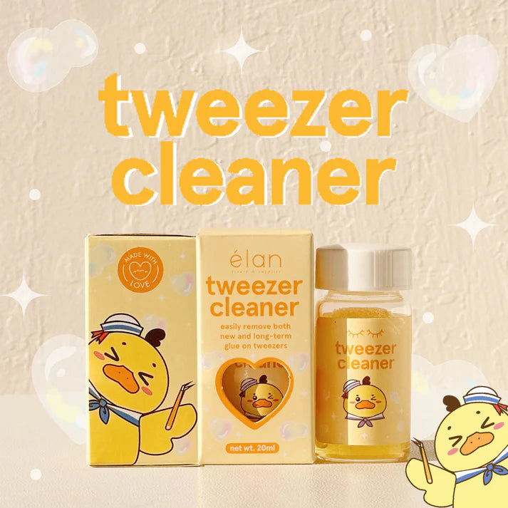 Elan Single Tweezer Cleanser