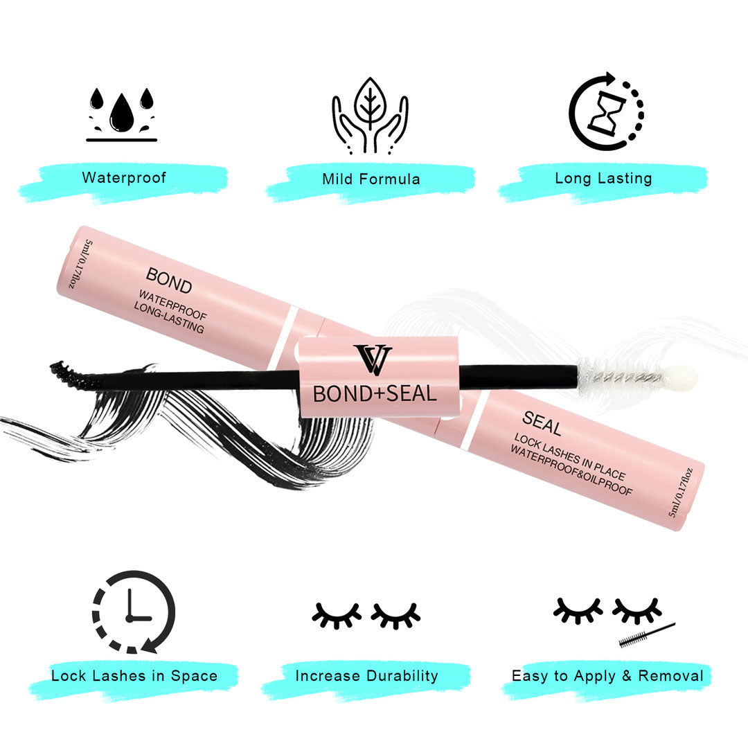 Vavalash DIY Cluster Bond & Seal