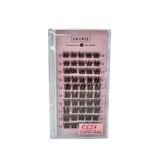 Amorie Clusters 60pc "CL24"