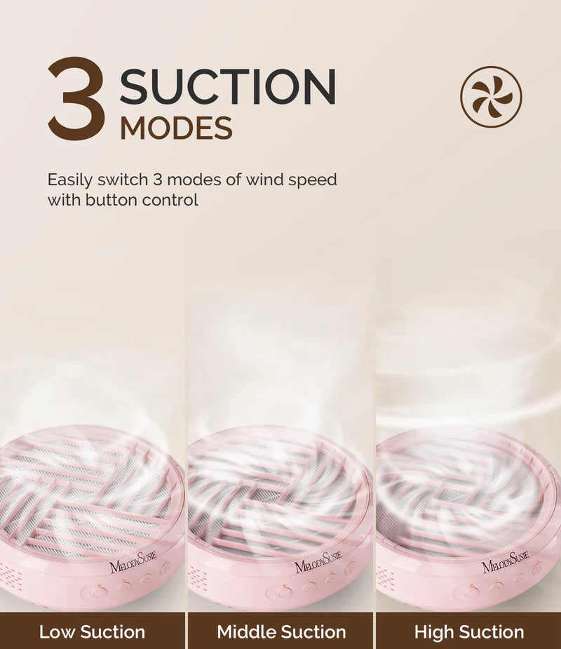 MelodySusie SPro Dust Collector (Cordless &Rechargeable)
