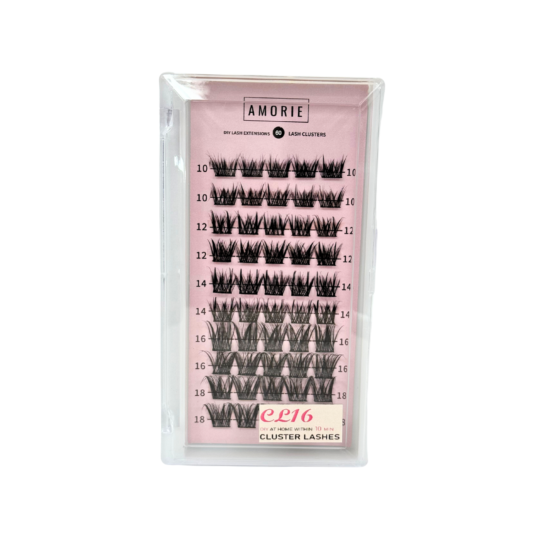Amorie Clusters 60pc  "CL16"