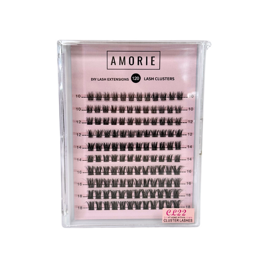 Amorie Clusters 120pc  "CL22"