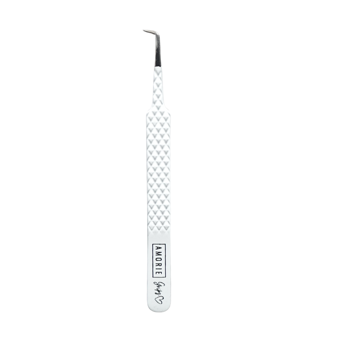 Amorie Grips "Fiber Tip" Tweezer